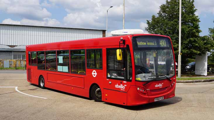 Abellio Alexander Dennis Enviro200 8835